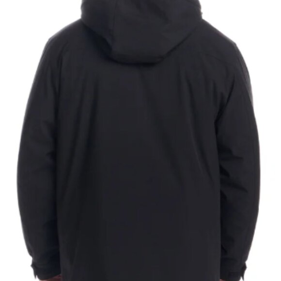 Weatherproof Men's Ultratech Jacket Small Size Midweight Black Color - Picture 7 of 8